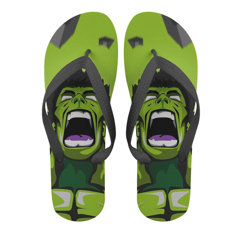 CHINELO DE DEDO HULK