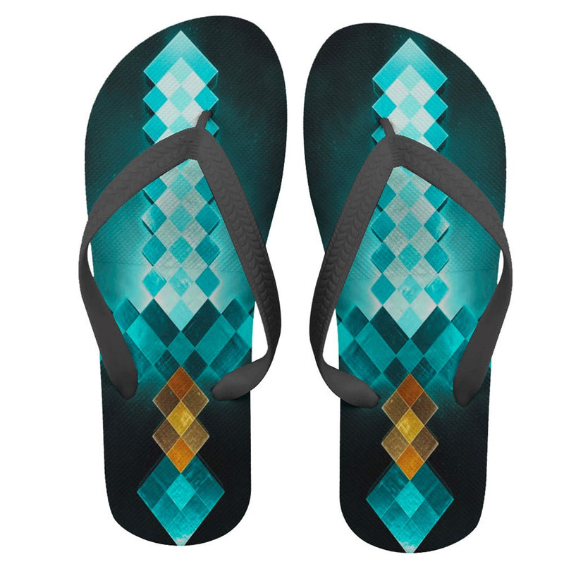 CHINELO DE DEDO MINECRAFT ESPADA