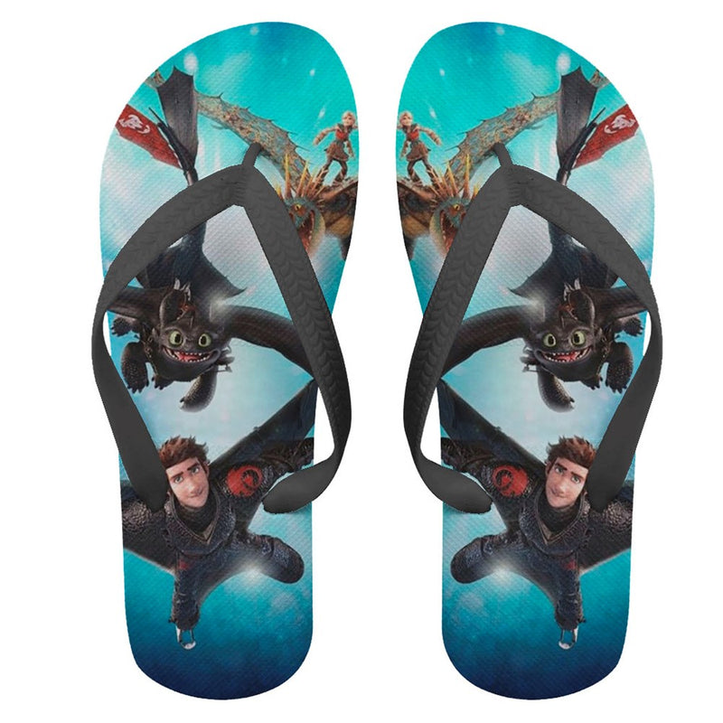CHINELO DE DEDO COMO TREINAR SEU DRAGÃO
