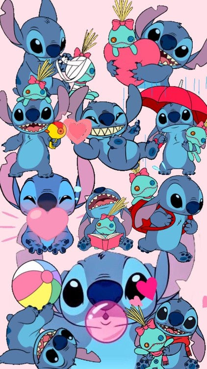 CHINELO DE DEDO STITCH LILO
