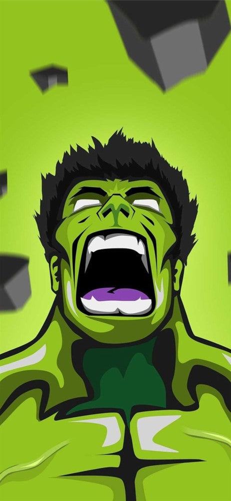 CHINELO DE DEDO HULK