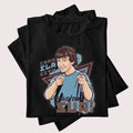 CAMISETA ALGODÃO ELA TA TÃO NA SUA