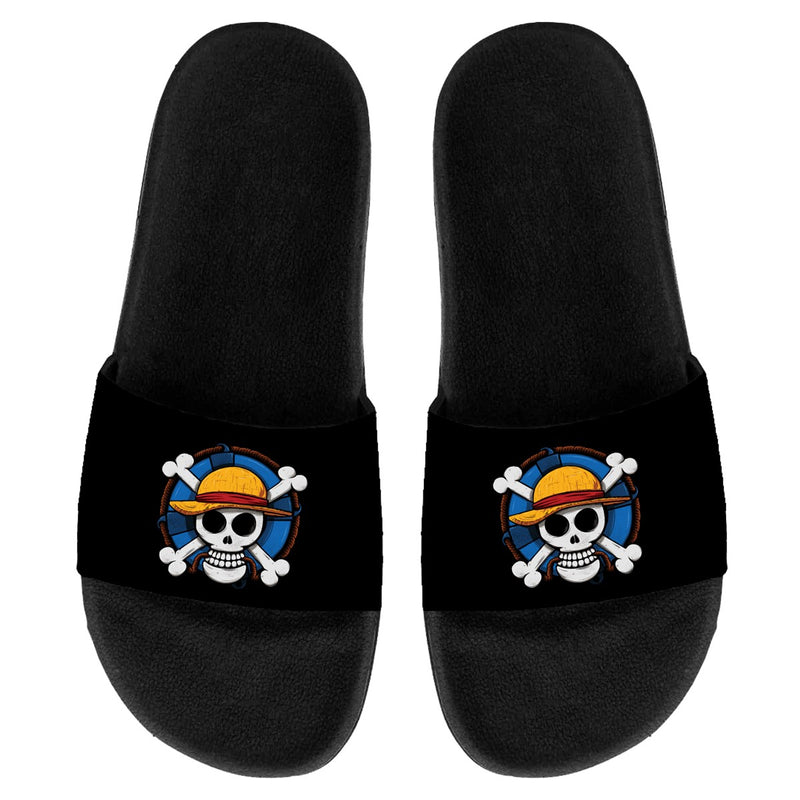 CHINELO SLIDE ONE PIECE CAVEIRA