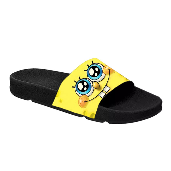 CHINELO SLIDE BOB ESPONJA