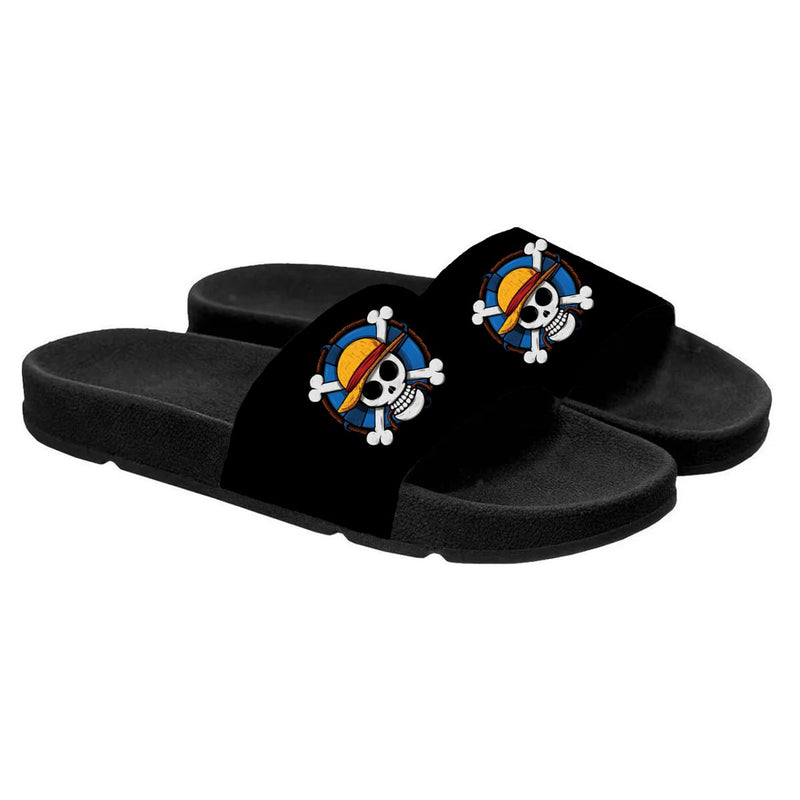 CHINELO SLIDE ONE PIECE CAVEIRA