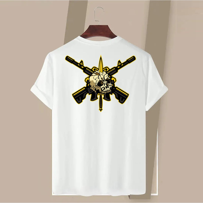 CAMISETA ALGODÃO BOPE