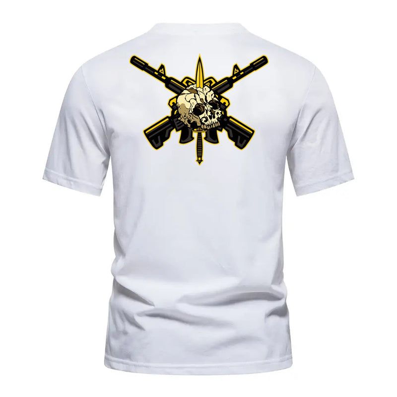 CAMISETA ALGODÃO BOPE