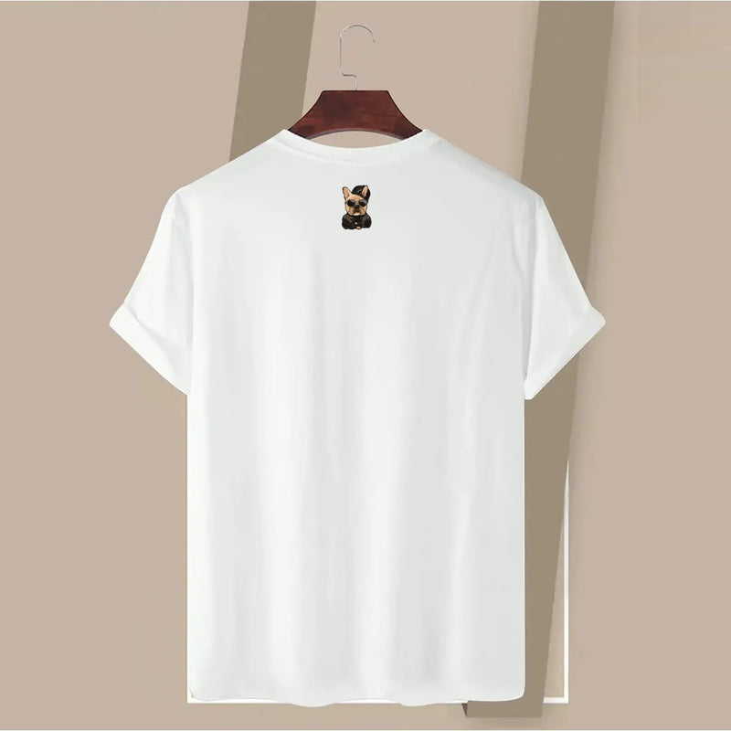 CAMISETA ALGODÃO BULDOGUE