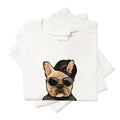 CAMISETA ALGODÃO BULDOGUE