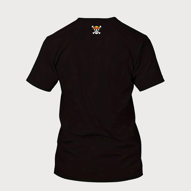 CAMISETA ALGODÃO CAVEIRA ONE PIECE