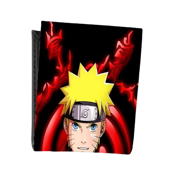 CARTEIRA NARUTO