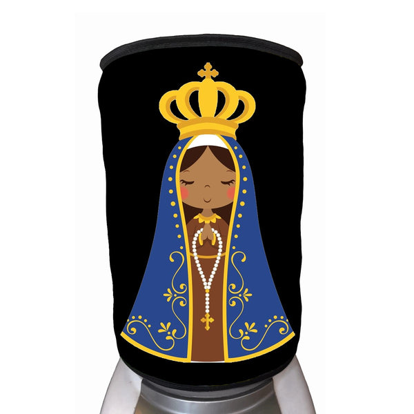 CAPA DE GALÃO NOSSA SENHORA APARECIDA