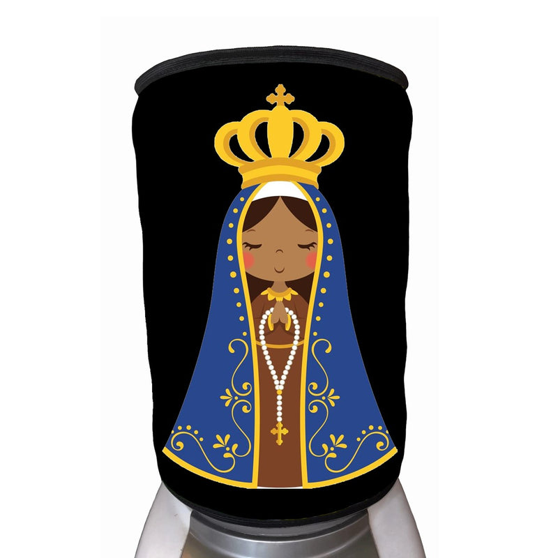 CAPA DE GALÃO NOSSA SENHORA APARECIDA