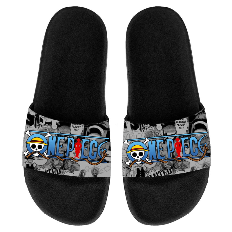 CHINELO SLIDE ONE PIECE LOGO