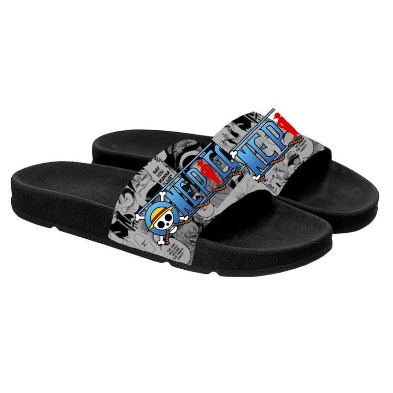 CHINELO SLIDE ONE PIECE LOGO