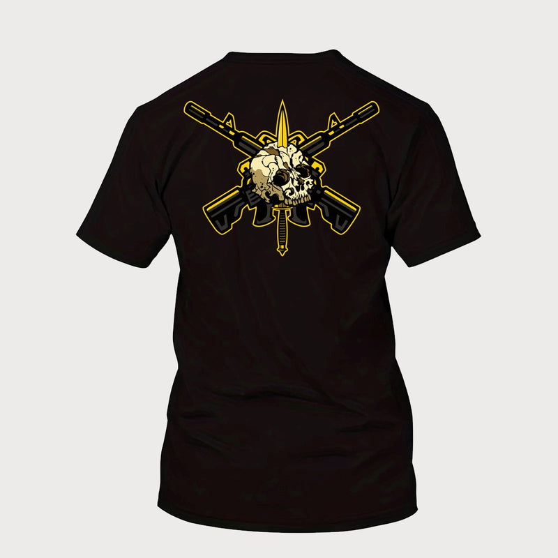 CAMISETA ALGODÃO BOPE