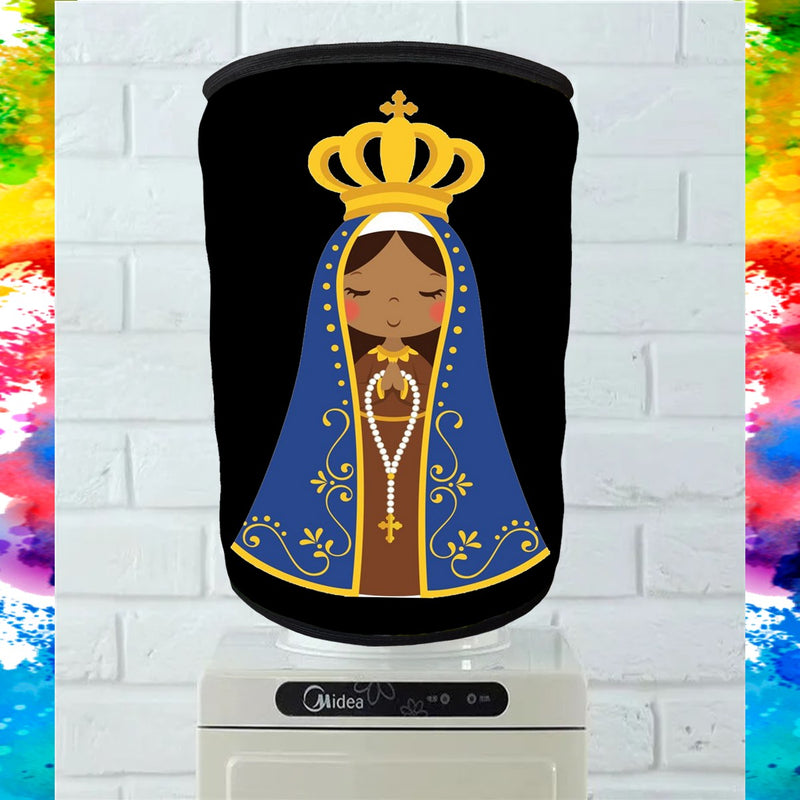 CAPA DE GALÃO NOSSA SENHORA APARECIDA