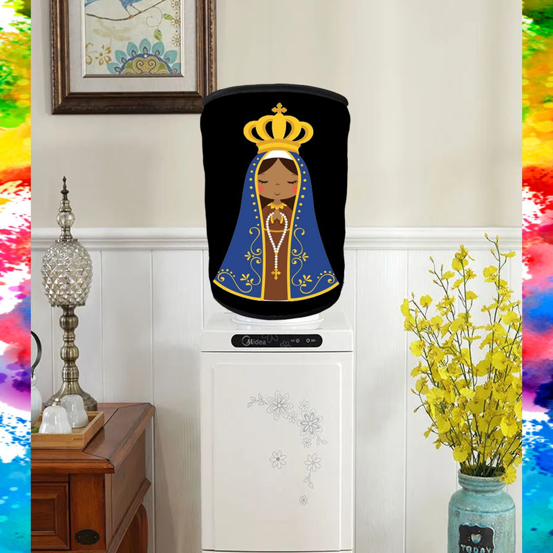 CAPA DE GALÃO NOSSA SENHORA APARECIDA