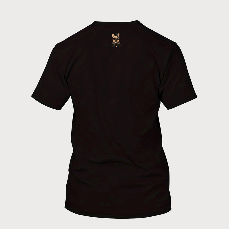 CAMISETA ALGODÃO BULDOGUE