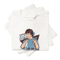 CAMISETA ALGODÃO ELA TA TÃO NA SUA