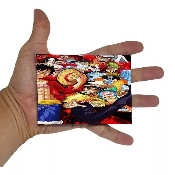 CARTEIRA CLÃ ONE PIECE