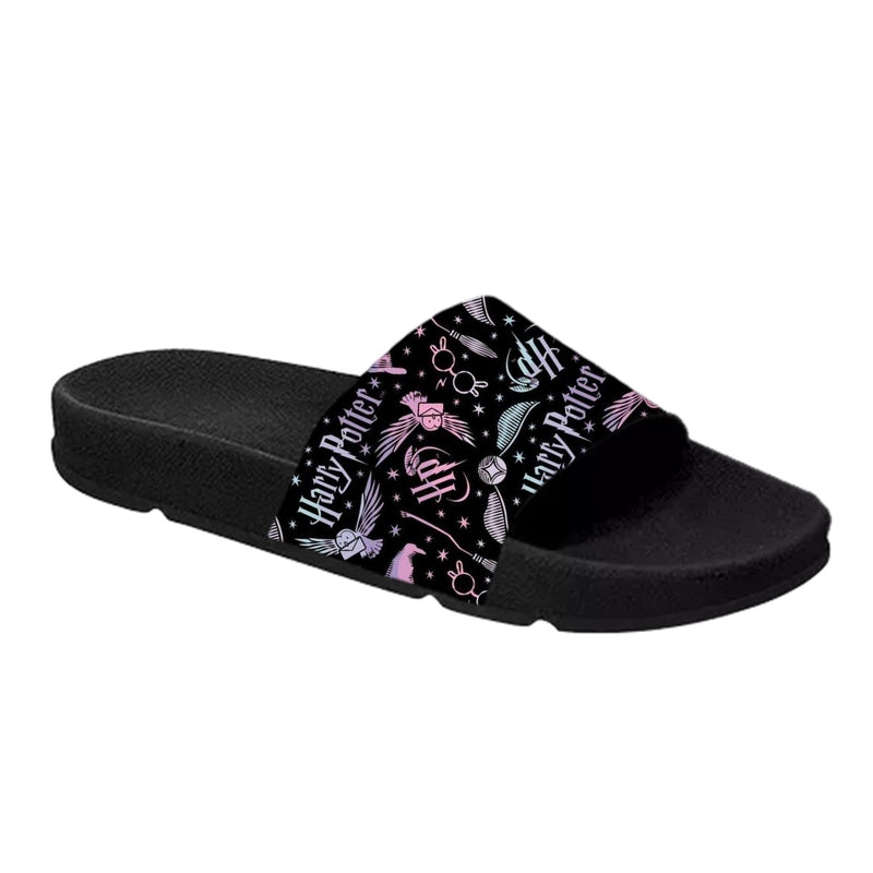 CHINELO SLIDE HARRY POTTER