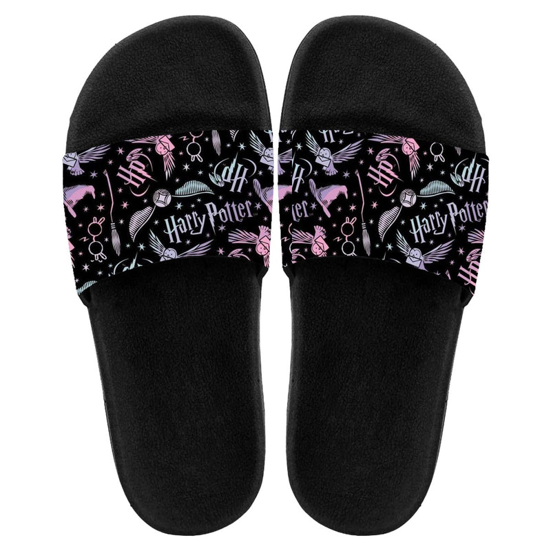 CHINELO SLIDE HARRY POTTER