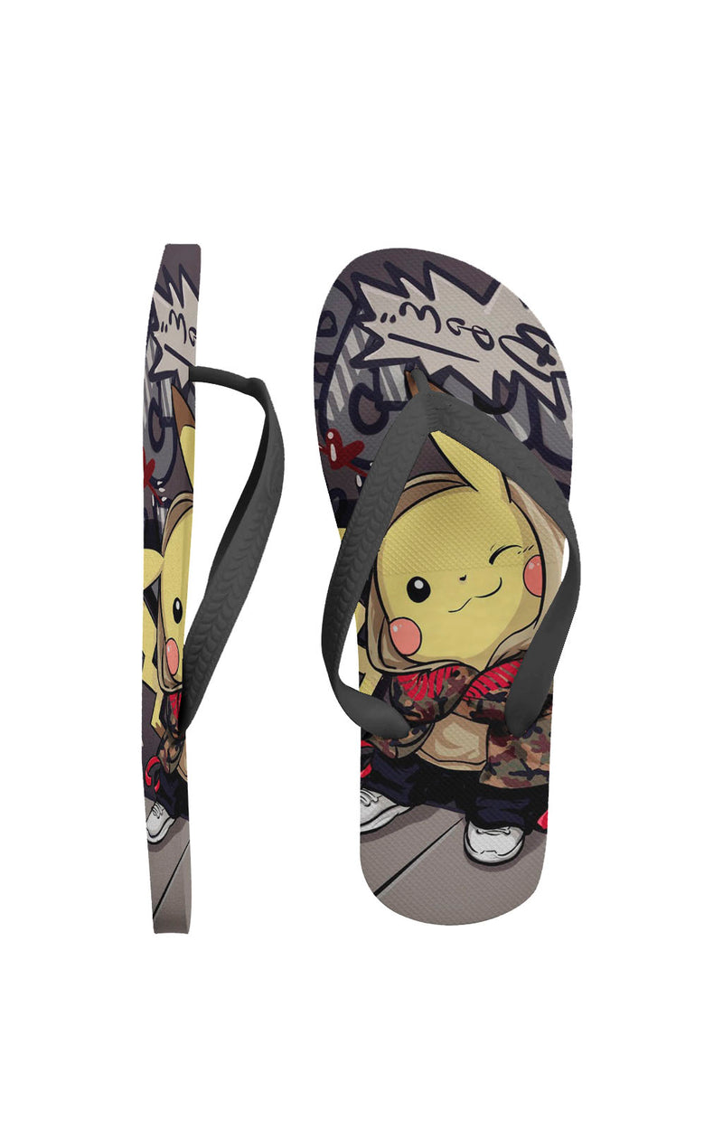 CHINELO DE DEDO PICACHU