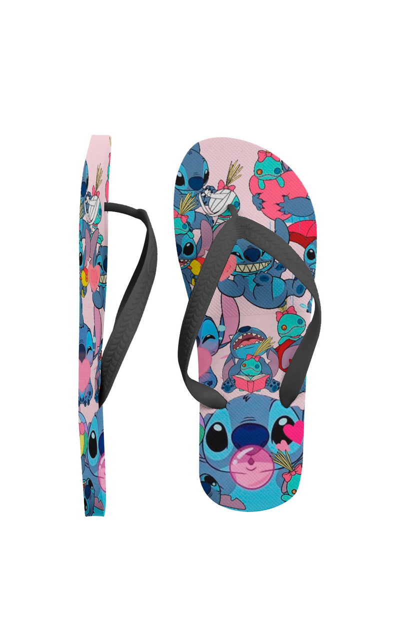 CHINELO DE DEDO STITCH LILO